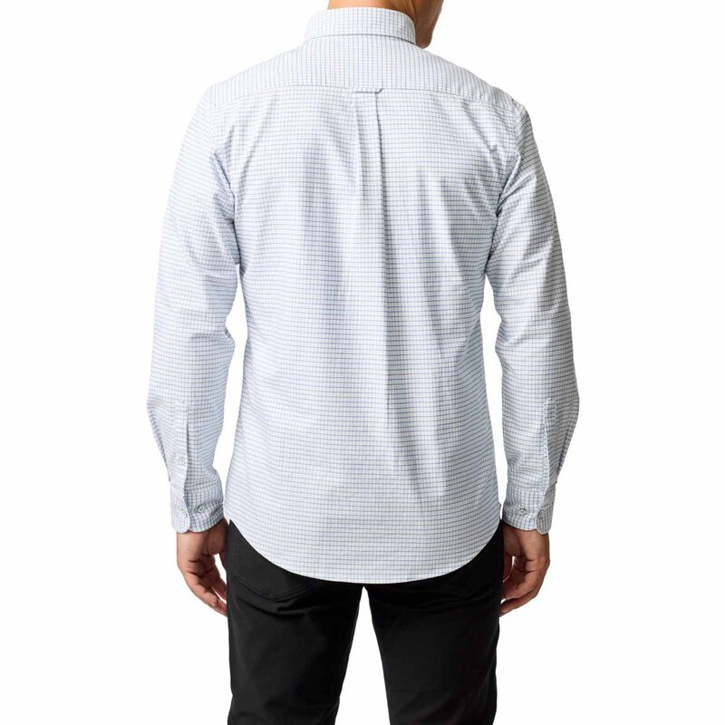 Rodd & Gunn Gunn Check Oxford 5 Ls Sports Fit Shirt image number 1